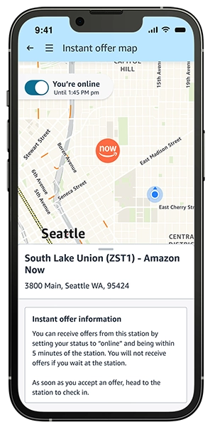 Amazon Now Offers New Ways to Earn | Amazon Flex